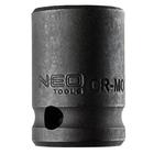 Головка торцевая NEO 12-219, ударная, 1/2", 19х38 мм, CrMo 7049701 - фото 103091