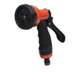 Пистолет-распылитель, 8 режимов, штуцер под коннектор - фото 799713609