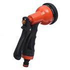 Пистолет-распылитель, 8 режимов, штуцер под коннектор - фото 799713610