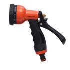 Пистолет-распылитель, 8 режимов, штуцер под коннектор - фото 799713611