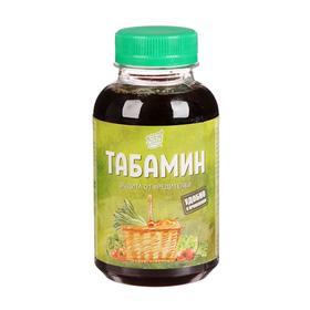 Табачно-мыльный инсектицидный концентрат ТабаМин защита растений от болезней, 0,25л