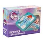 Алмазная вышивка на шкатулке «Рейнбоу Деш», My Little Pony, 8.5 х11.5 см 5504065 - фото 6171563