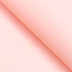 Бумага упаковочная крафтовая, двухсторонняя, бежевая, 0,55 х 10 м 6965444