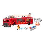 Игровой набор «Пожарная машина» - фото 7168444