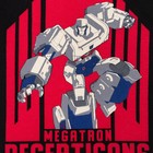 Футболка детская "Decepticons", Transformers, рост 86-92, чёрный - фото 799721641