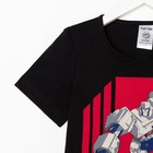 Футболка детская "Decepticons", Transformers, рост 86-92, чёрный - фото 799721642
