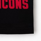 Футболка детская "Decepticons", Transformers, рост 86-92, чёрный - фото 799721643