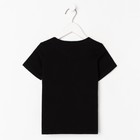 Футболка детская "Decepticons", Transformers, рост 86-92, чёрный - фото 799721644