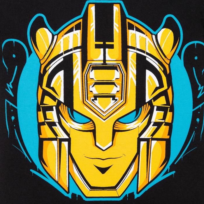 Трансформеры ростов. Футболка детская "Bamblebee", Transformers, рост 86-92, чёрный 6708135. Трансформер Бамблби f2730. Бамблби из картона печать.