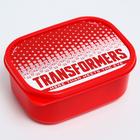 Ланч-бокс прямоугольный 0,5 л "Transformers", Трансформеры - фото 799775679 Ланч-бокс прямоугольный 0,5 л "Transformers", Трансформеры - фото 799775679
