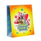 Пакет подарочный Looney Tunes-1, большой, 335х406х155 мм 7041548