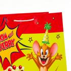 Пакет подарочный «Том и Джеррни», большой, 335х406х155 мм 7041550