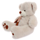 Мягкая игрушка «Медведь Макс», цвет латте, 70 см - фото 9172776