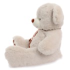 Мягкая игрушка «Медведь Макс», цвет латте, 70 см - фото 9172777