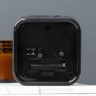 Будильник пластиковый «Золото» - фото 799779871