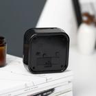 Будильник пластиковый «Золото» - фото 799779872