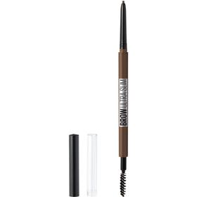 Карандаш для бровей Maybelline New York Brow Ultra Slim, тон 04 Коричневый, 1 г