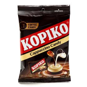 Леденцы Kopiko Cappuccino Candy Bag, 27 г 7118251