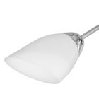 Люстра "Агнес" 3 лампы E27 60 Вт хром 60х60х17см - фото 3488408