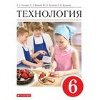 Учебник. ФГОС. Технология. красный. 2021 6 класс. Глозман Е. С. 7124717 - фото 6254654