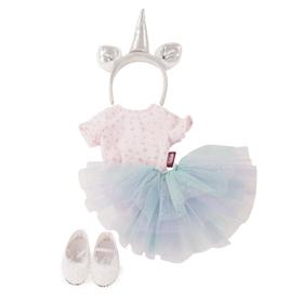 Набор одежды «Единорог» для куклы 45-50 см