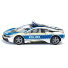 Машина полиции BMW i8 - фото 7893481