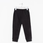 Брюки детские KAFTAN "Rock on" р. 28  (86-92) - фото 802817690