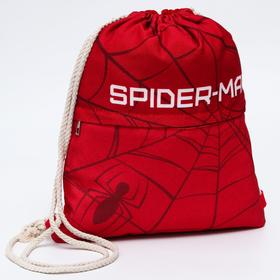 {{photo.Alt || photo.Description || 'Мешок для обуви «SPIDER-MAN», Человек-паук'}}