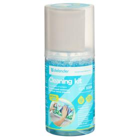 Spray for Cleaning Screens Defender CLN 30598 Optima 200ml + Microfiber 30598