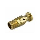 Кран маевского Aquasfera 5006-01, 3/8"х10х1,5 мм, PN 10, ручной 7110031 - фото 8267213