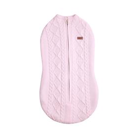 Кокон для новорожденного «Basic», рост 56-62 см, цвет розовый