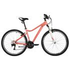 Велосипед 27,5" Stinger Laguna Std, цвет розовый, размер рамы 17" - фото 3961156