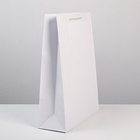 Пакет ламинированный «Белый», L 31 х 40 х 11,5 см 6582777