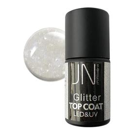 Топ для гель-лака JessNail Glitter Top Coat №03, 10 мл 4936895