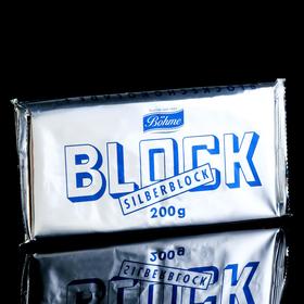 Шоколад Böhme Silberblock, 200 г
