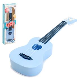 Музыкальная игрушка-гитара «Кэнди», МИКС