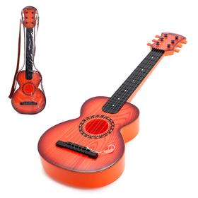 Музыкальная игрушка-гитара «Классическая», МИКС