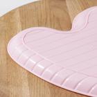 Набор тарелок «Амор», 6 шт, цвет МИКС - фото 799810536