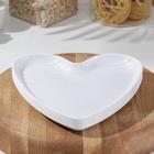 Набор тарелок «Амор», 6 шт, цвет МИКС - фото 799810537