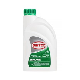 Антифриз SINTEC EURO зелёный, 1 кг 159584