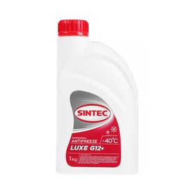 Антифриз SINTEC LUX красный, 1 кг 159587