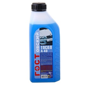 Тосол "ГОСТовский А" - 40, 1 кг 159595