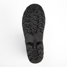 Сапоги мужские с утеплителем, цвет чёрный, размер 45 - фото 38230