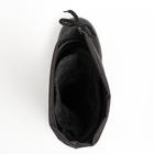 Сапоги мужские с утеплителем, цвет чёрный, размер 42 - фото 22143