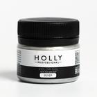 Декоративный гель для волос, лица и тела COLOR GEL Holly Professional, серебристый, 20 мл 7138954 - фото 6187519