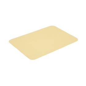 Пеленка-клеенка «Фея», 48х68 см, цвет желтый