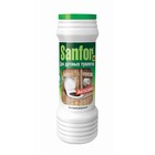 Средство дезодорирующее для дачных туалетов "Sanfor", Антизапах, 400 г - фото 3170972
