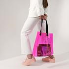 Сумка-шоппер "Леди", 35 х 40 х 10 см (2 шт) - фото 801790003