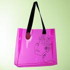 Сумка-шоппер "Леди", 35 х 40 х 10 см (2 шт) - фото 801790006