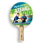 Ракетка для настольного тенниса Atemi 100 CV - фото 7245358